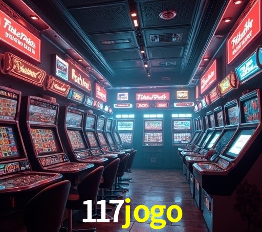 117jogo: Jogos de Caça-Níqueis-Altas Recompensas, Roleta-Velocidade, Blackjack-Desafios Máximos